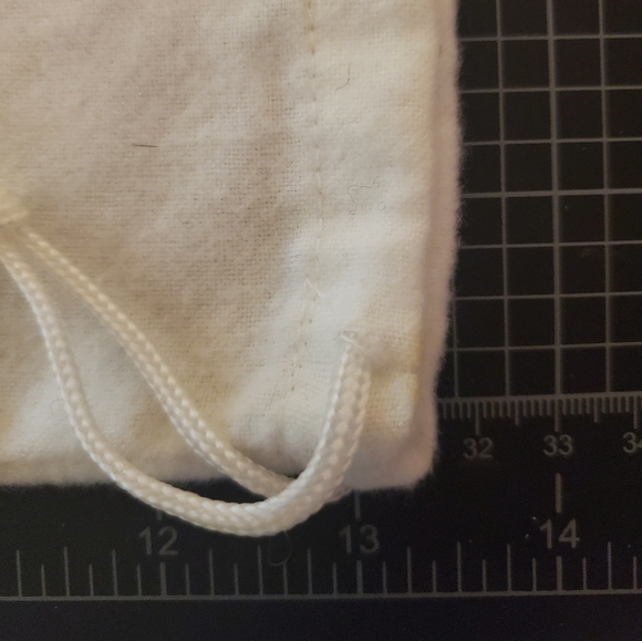 Glory Chen Int'l Set/2 Dust bag EUC - Picture 6 of 7